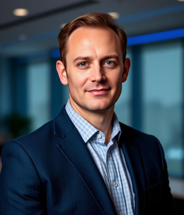 Daniel Dragomir, AI Consultant